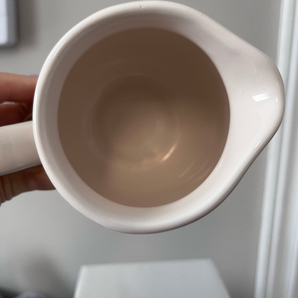 Rae Dunn Cream jug - Picture 2 of 3